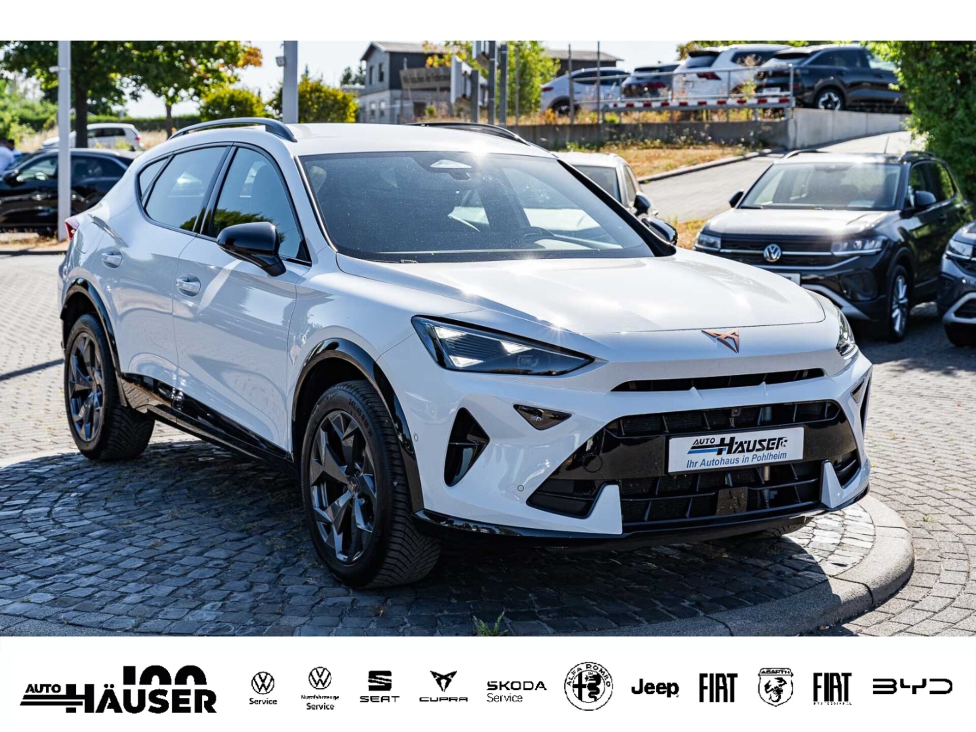 CUPRA Formentor