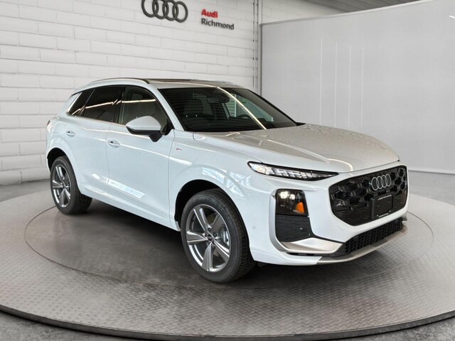 2026 Audi Q3 SUV