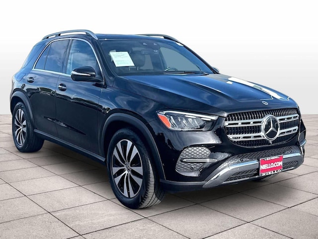 2024 Mercedes-Benz GLE 450