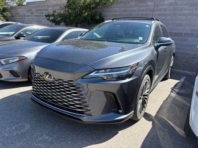 2024 Lexus RX