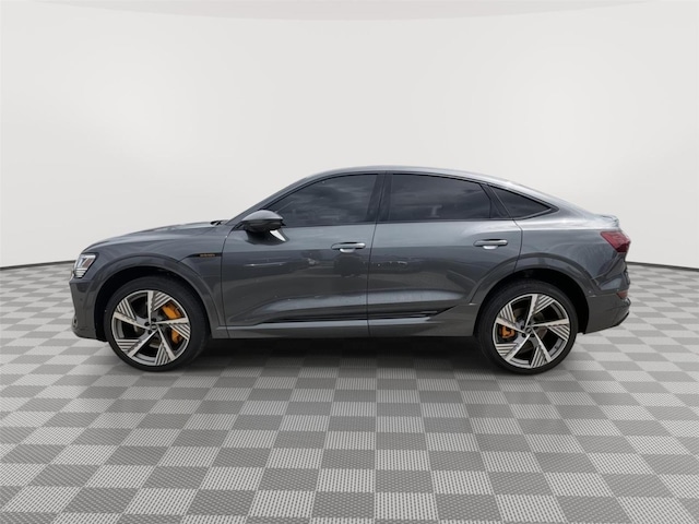 2023 Audi e-tron Sportback