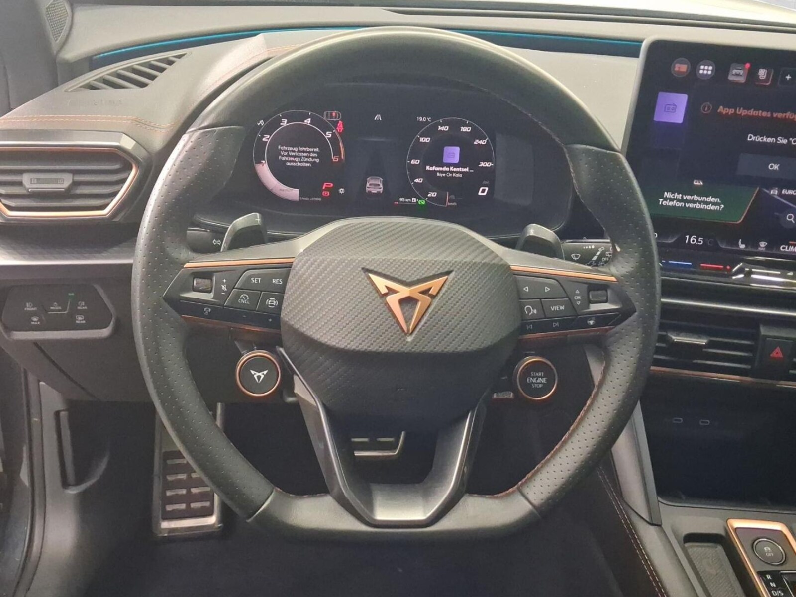 CUPRA Formentor – Bild 9