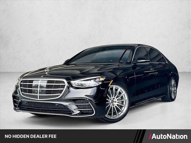 2023 Mercedes-Benz S 500