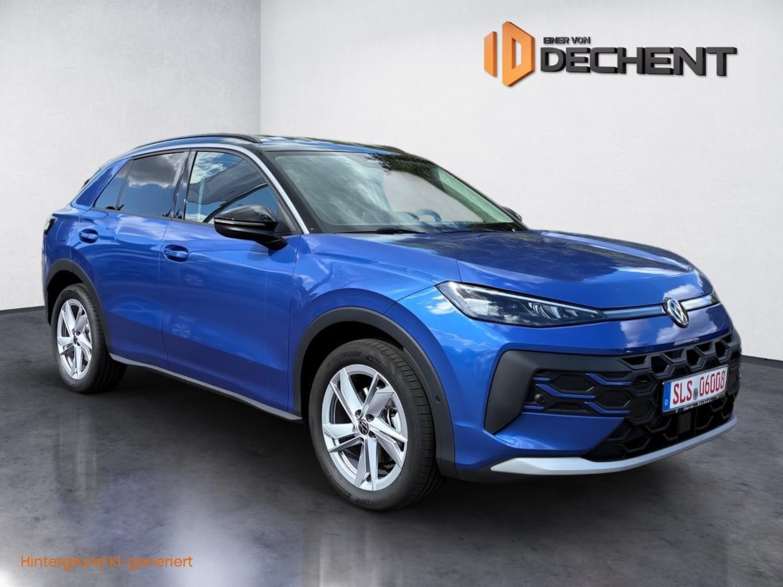 Volkswagen T-Roc – Bild 5