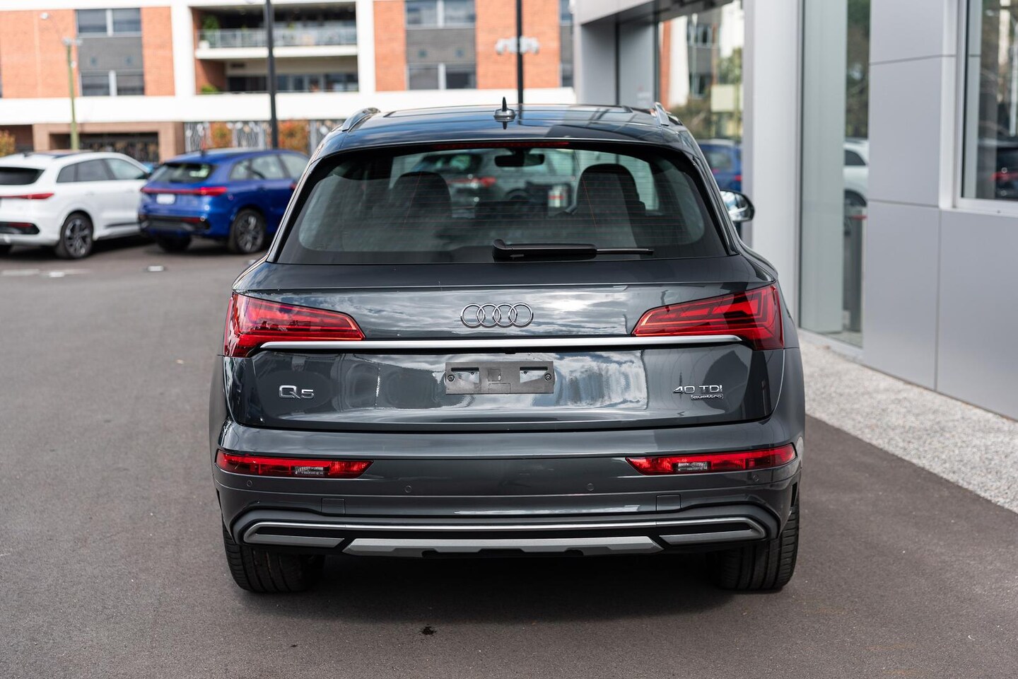 Image about Audi Q5 Sport 40 TDI quattro S tronic