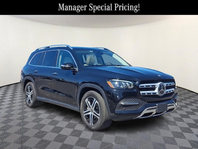 Photo of 2023 Mercedes-Benz GLS 450