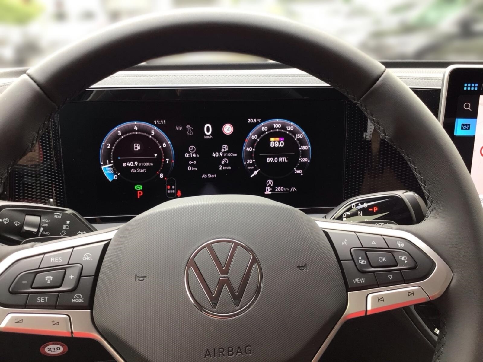 Volkswagen Tiguan – Bild 8