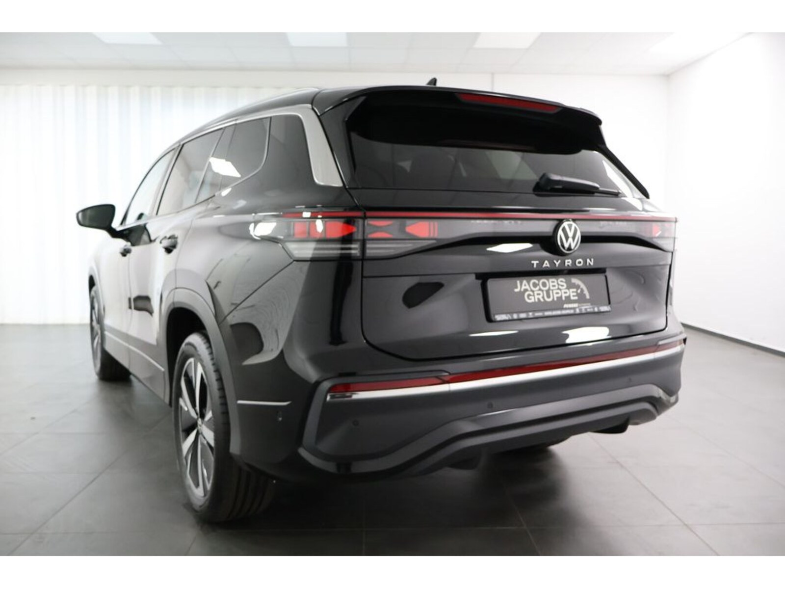 Volkswagen Tayron – Bild 6