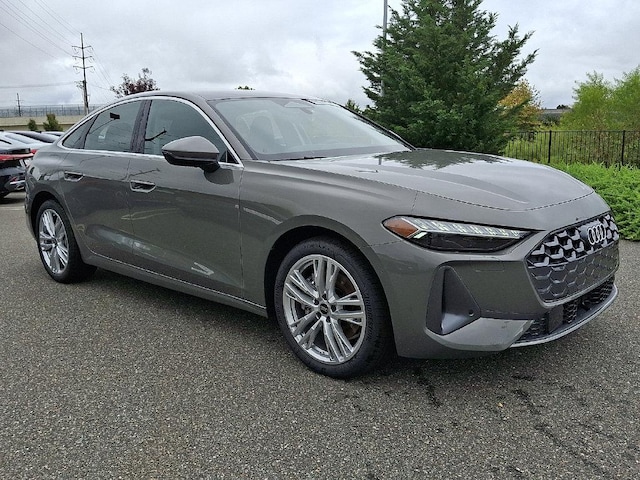 Photo of 2026 Audi A5 Sedan
