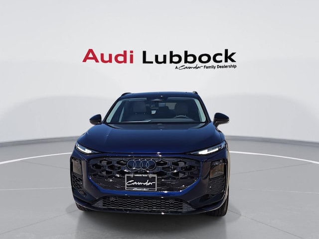 2026 Audi Q3 SUV