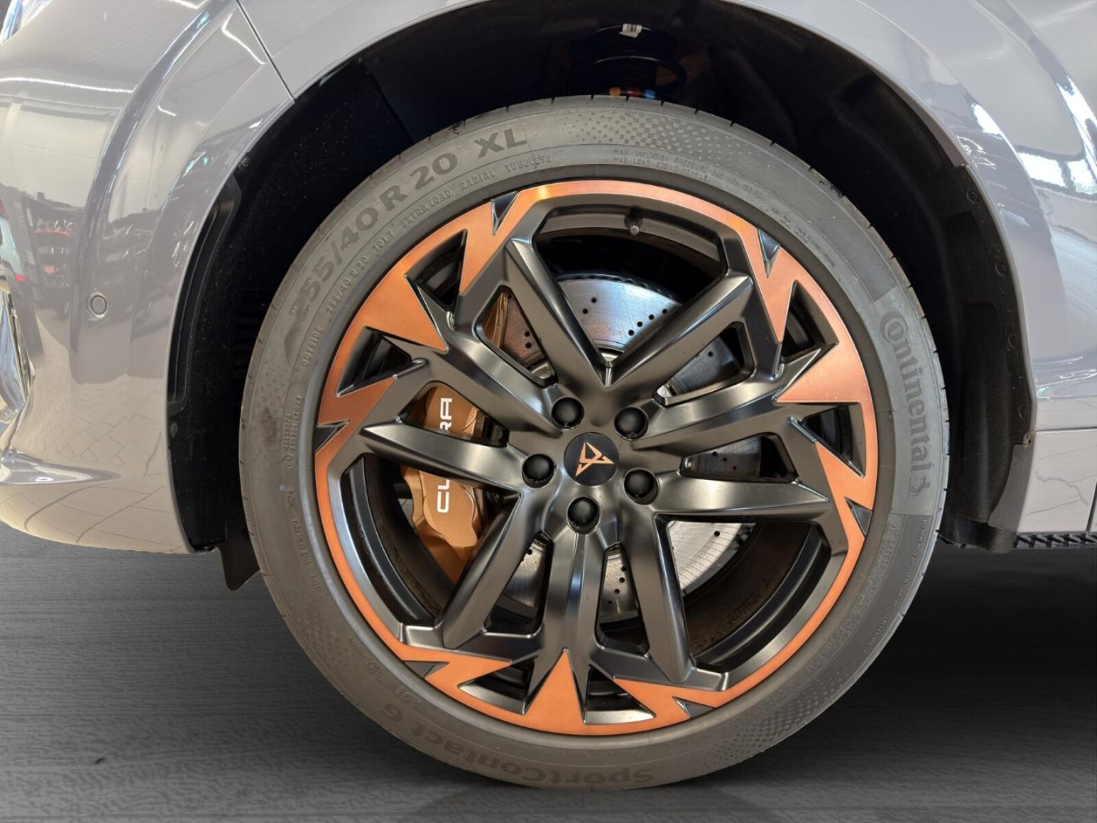 CUPRA Terramar – Bild 4