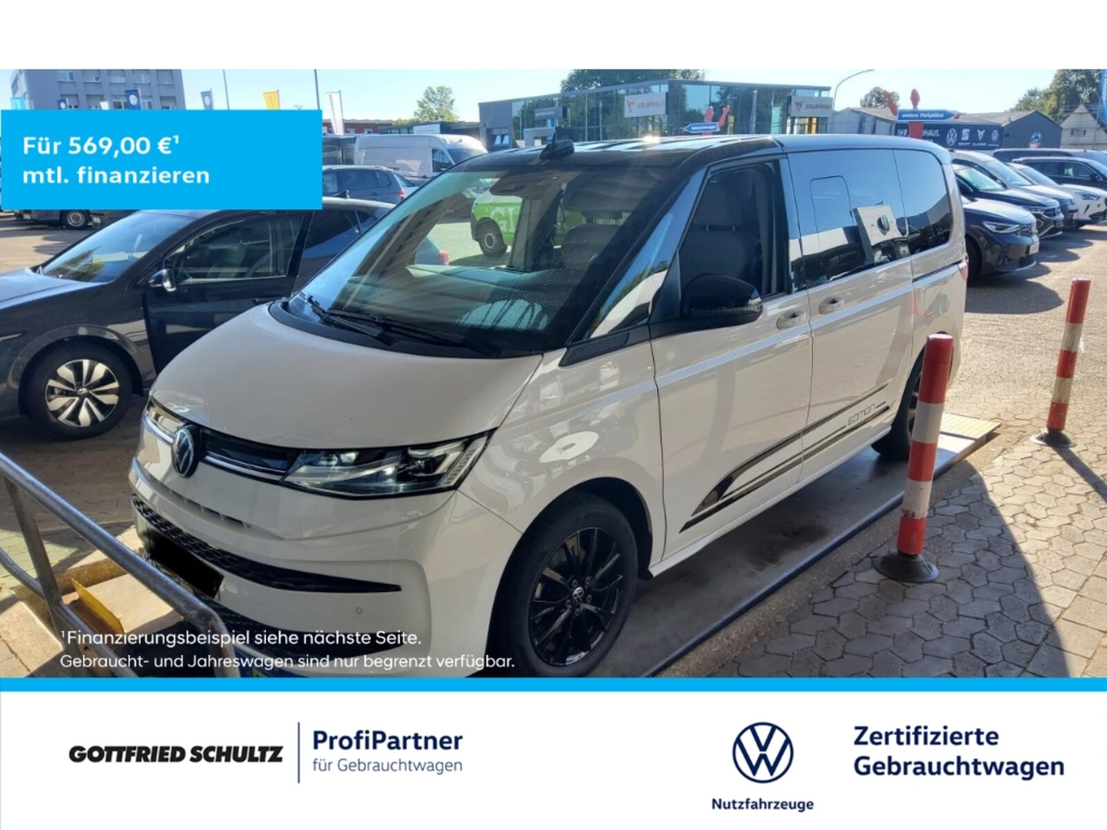 Volkswagen Multivan