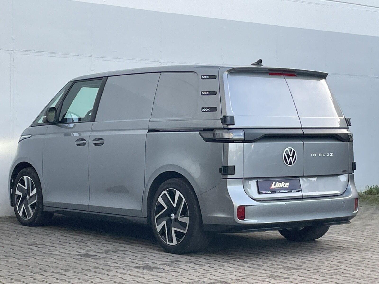 Volkswagen ID. Buzz Cargo – Bild 6