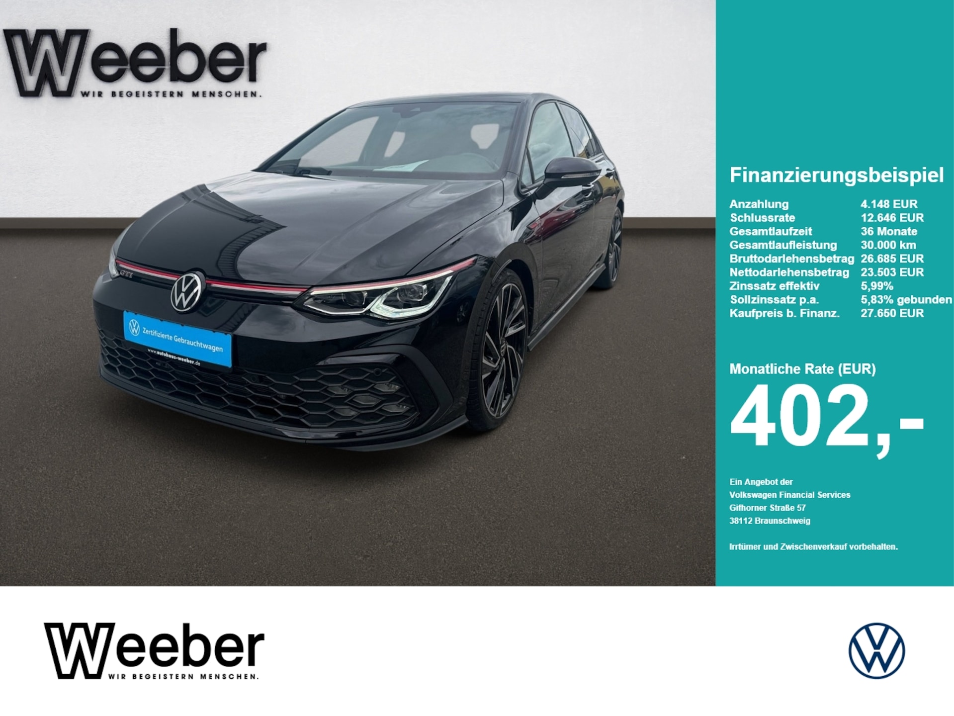 Volkswagen Golf 2022