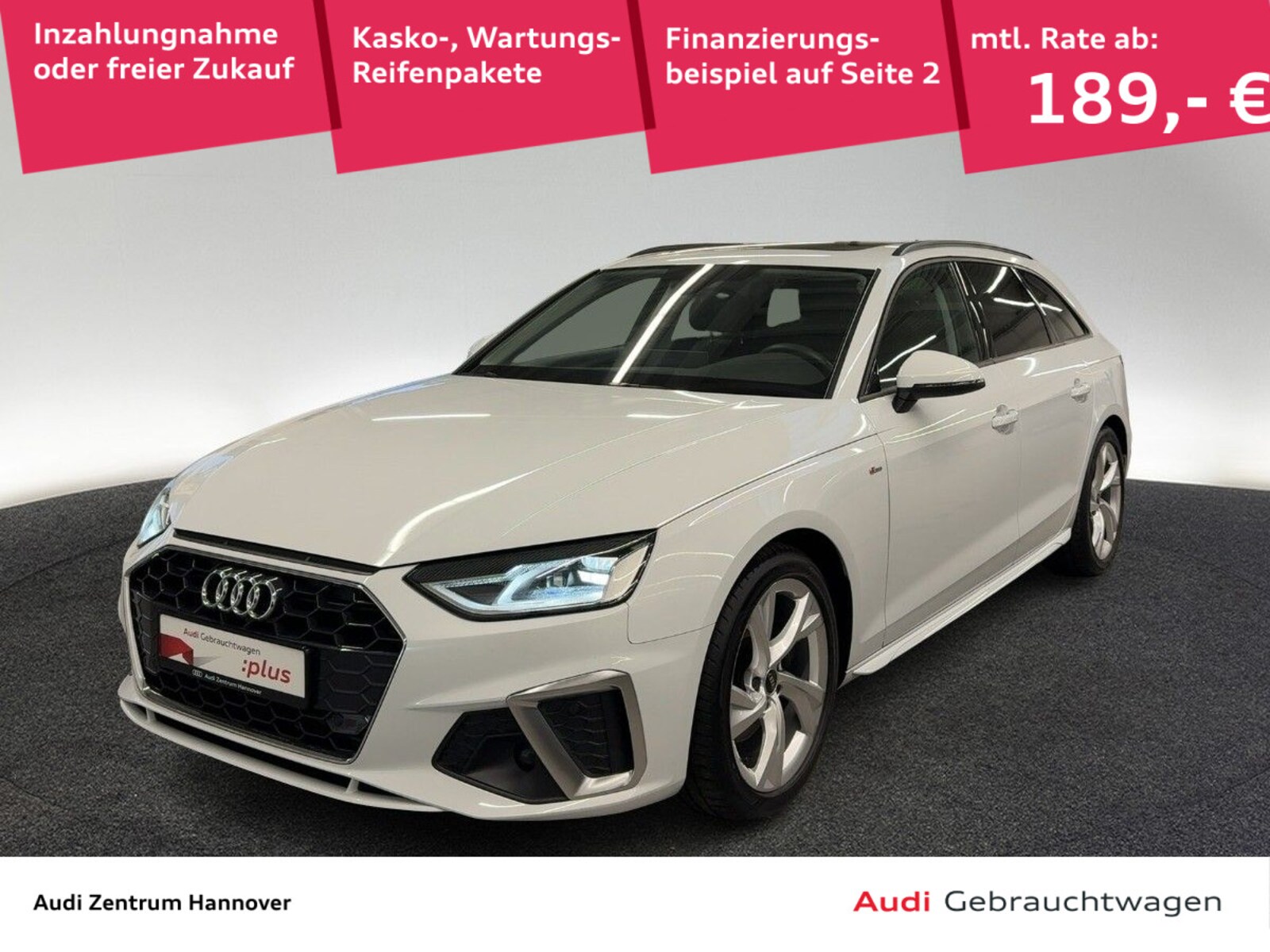 Audi A4 Avant