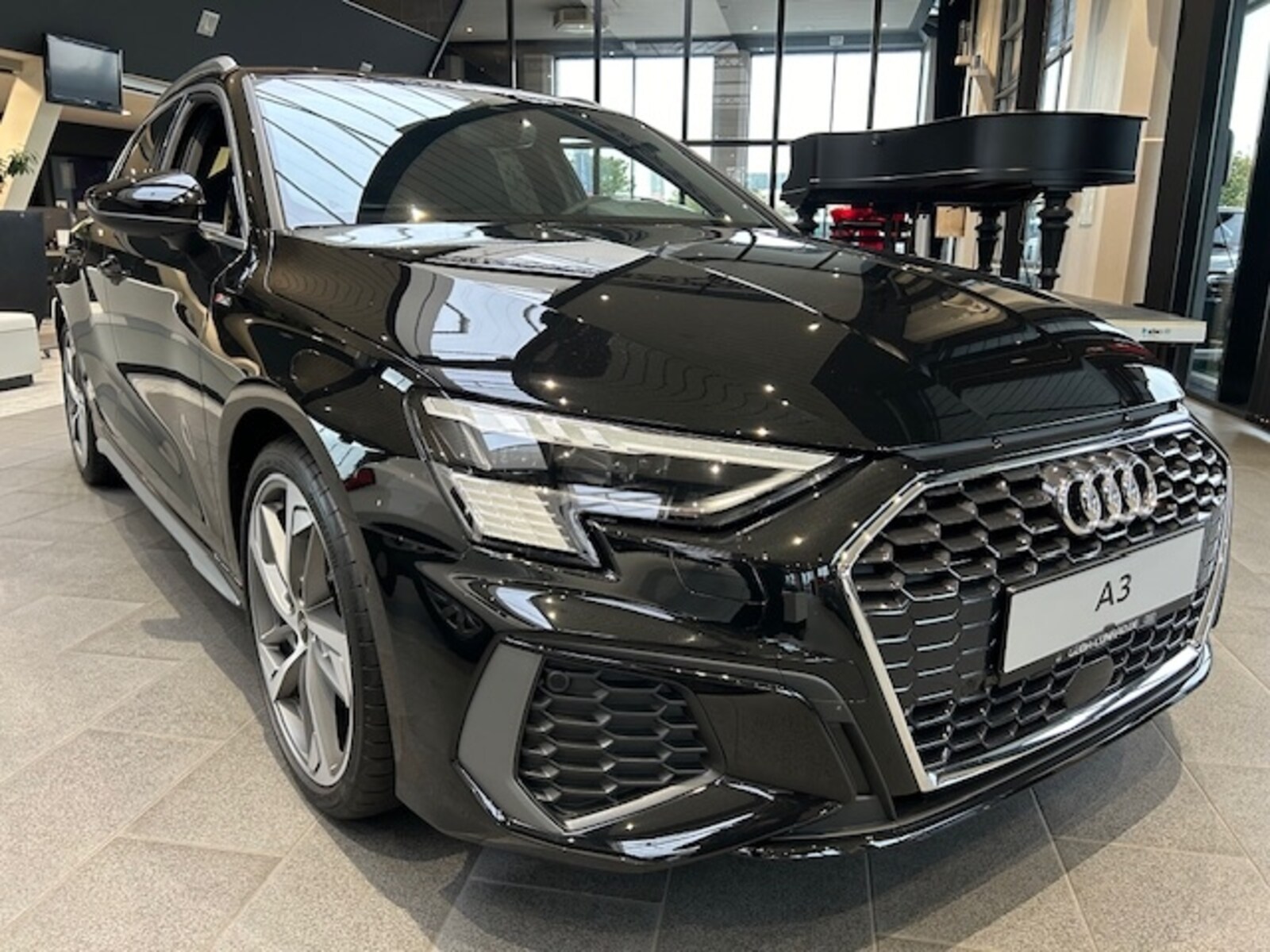 Audi A3 Sportback – Bild 3