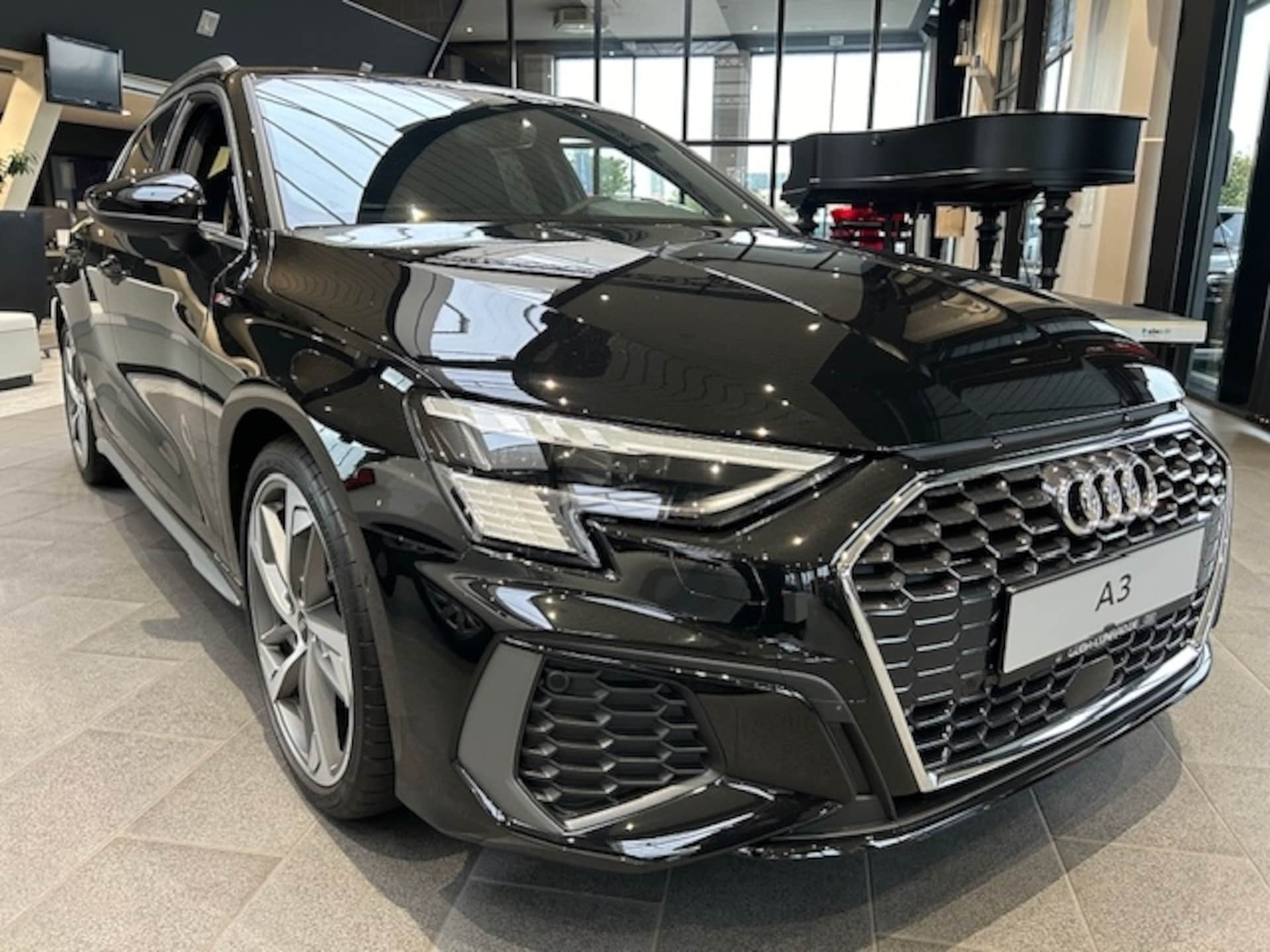 Audi A3 Sportback S line
