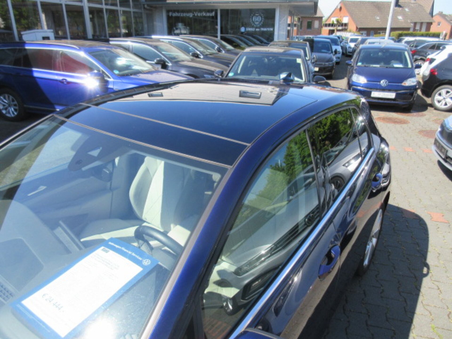 Volkswagen Golf Style