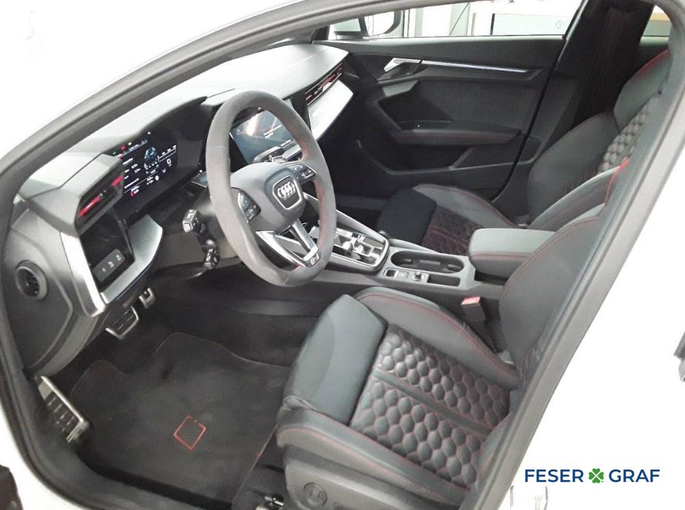 Image about Audi RS 3 Sportback TFSI quattro S tronic