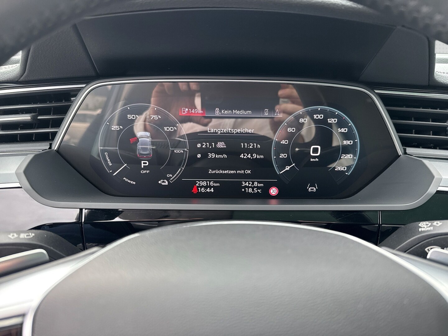Image about Audi e-tron 50 quattro