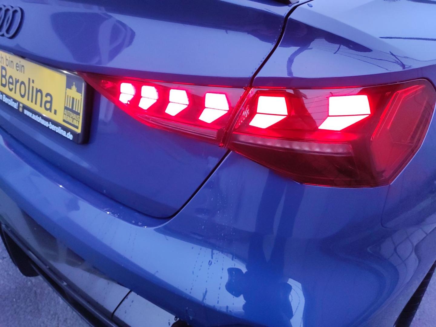 Image about Audi RS 3 Limousine TFSI quattro S tronic