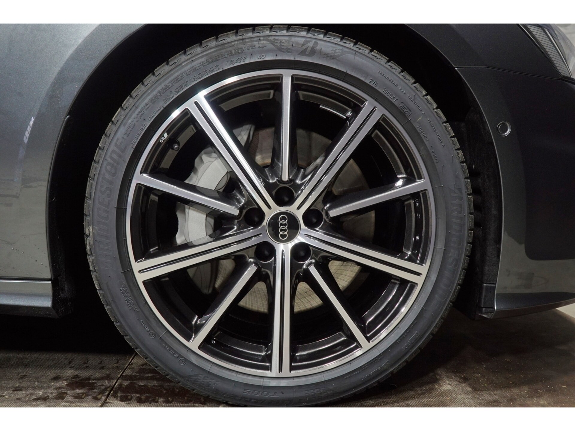Audi A6 Avant TFSI e Design