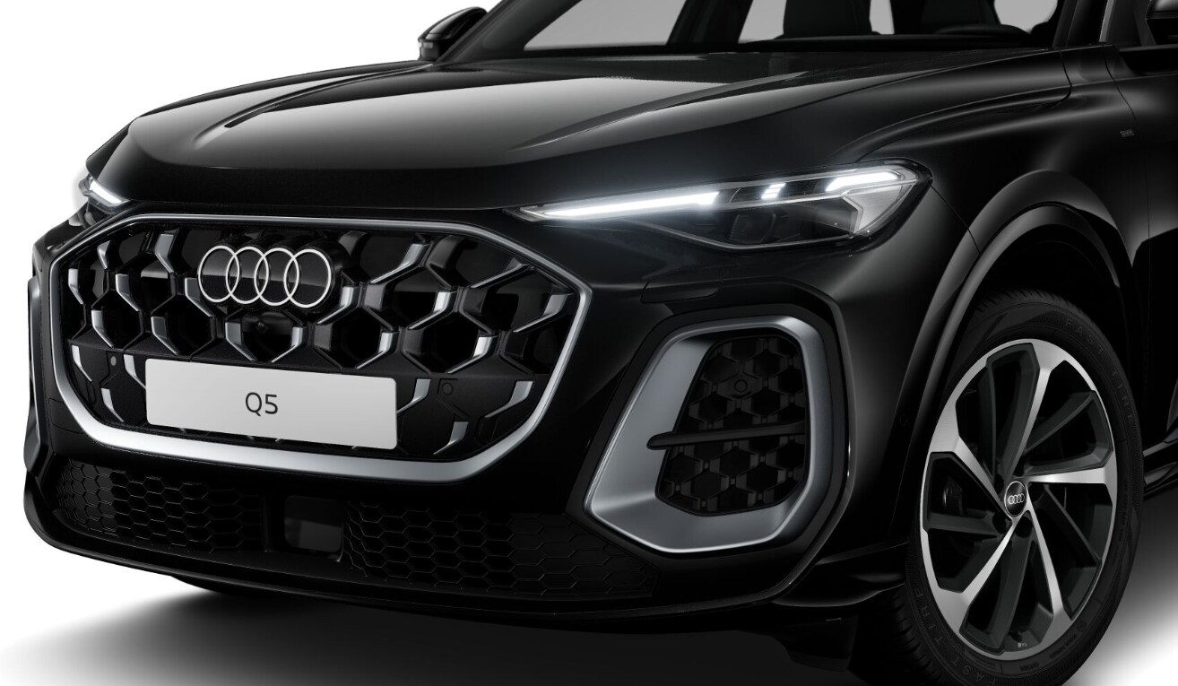 Image about Audi Q5 e-hybrid S line e-hybrid quattro 299 chS tronic
