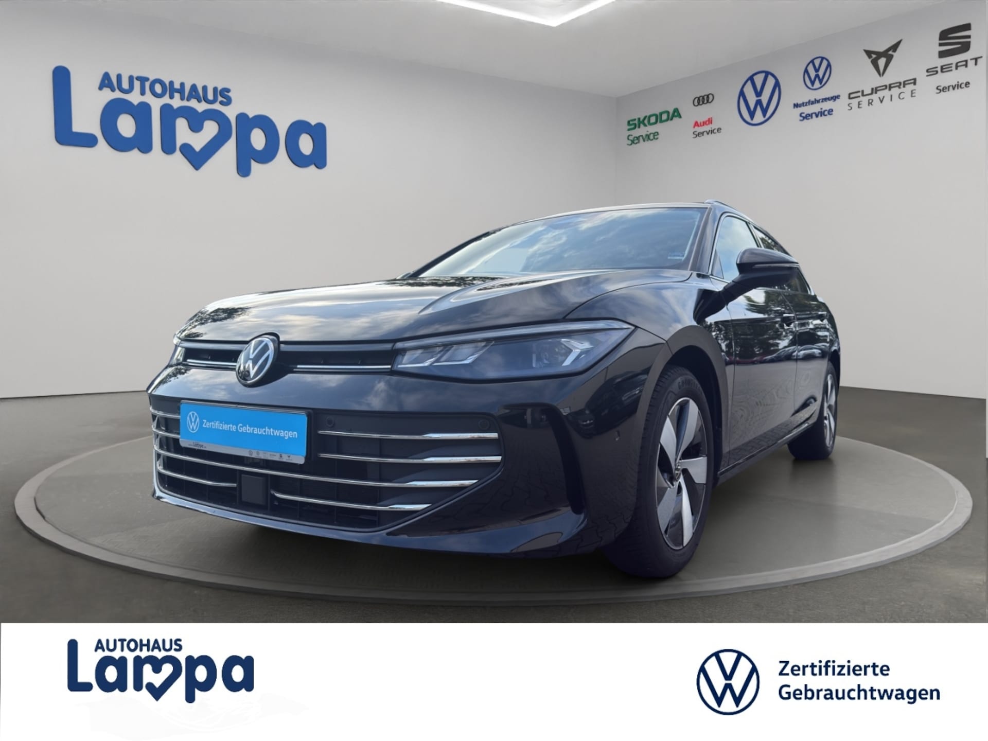 Volkswagen Passat Business