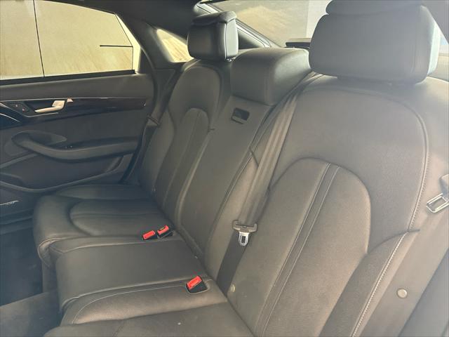 2015 AUDI A8 - Image 14