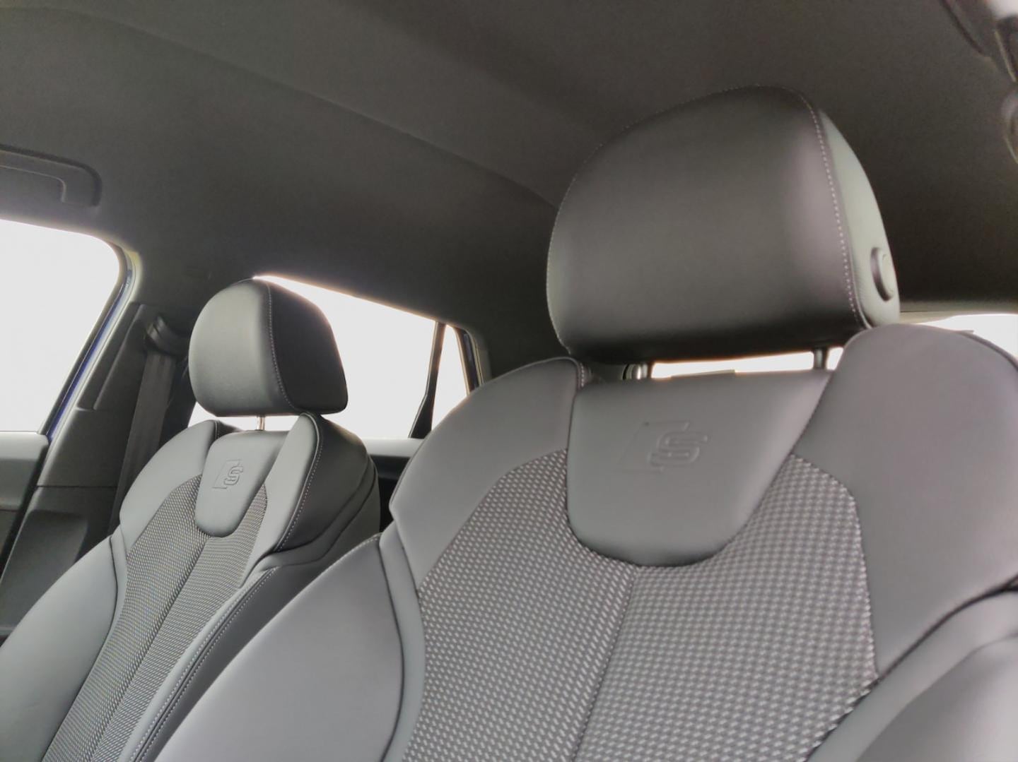 Bild über Audi Q2 advanced 35 TFSI 110(150) kW(PS) S tronic - für weitere Informationen kontaktieren Sie den Audi Partner