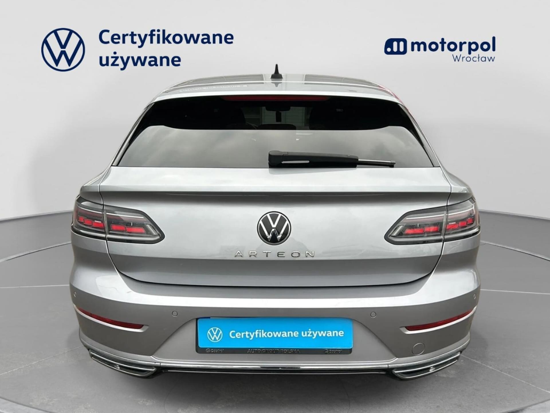 Volkswagen Arteon Shooting Brake R-Line