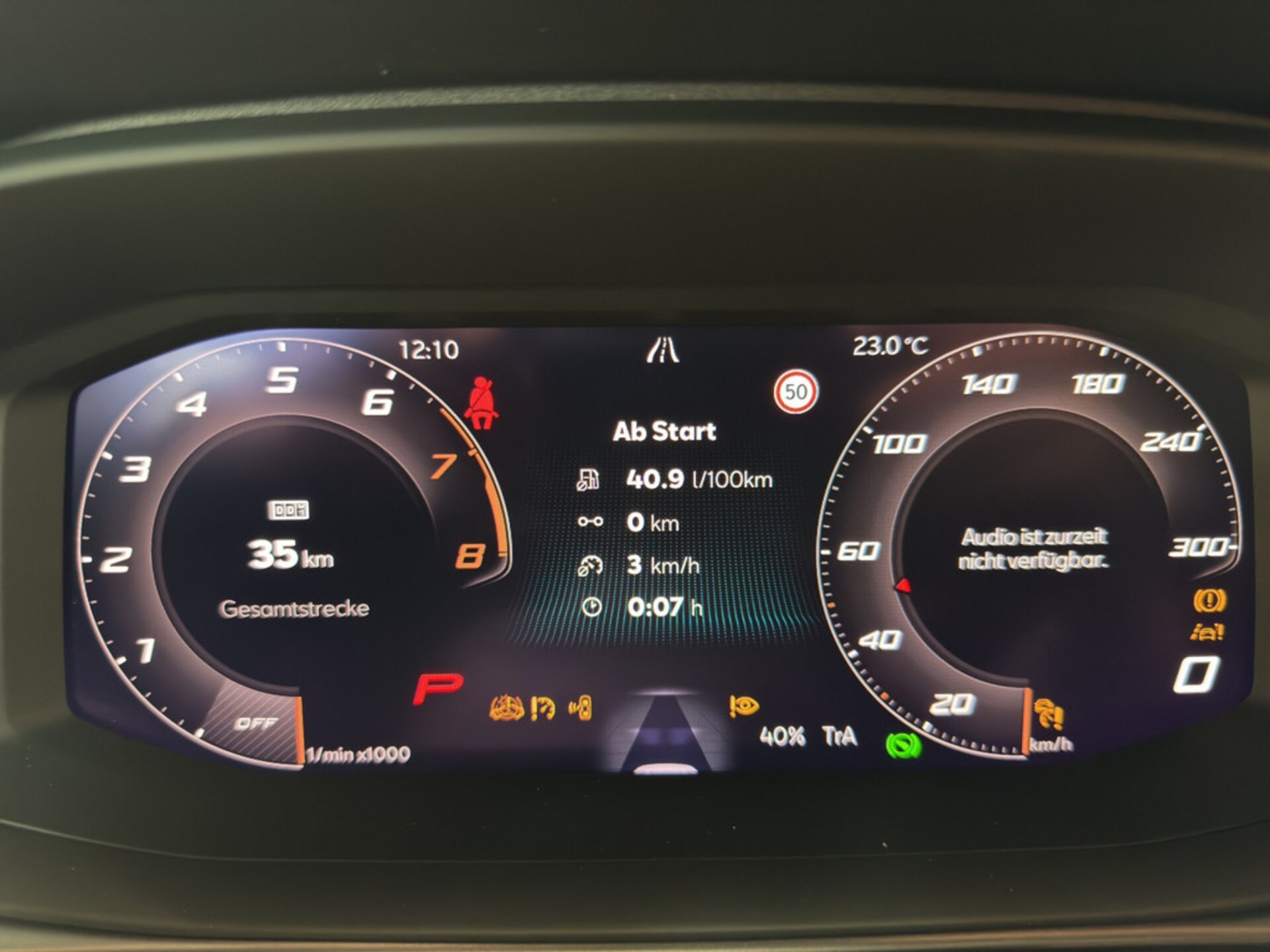CUPRA Terramar