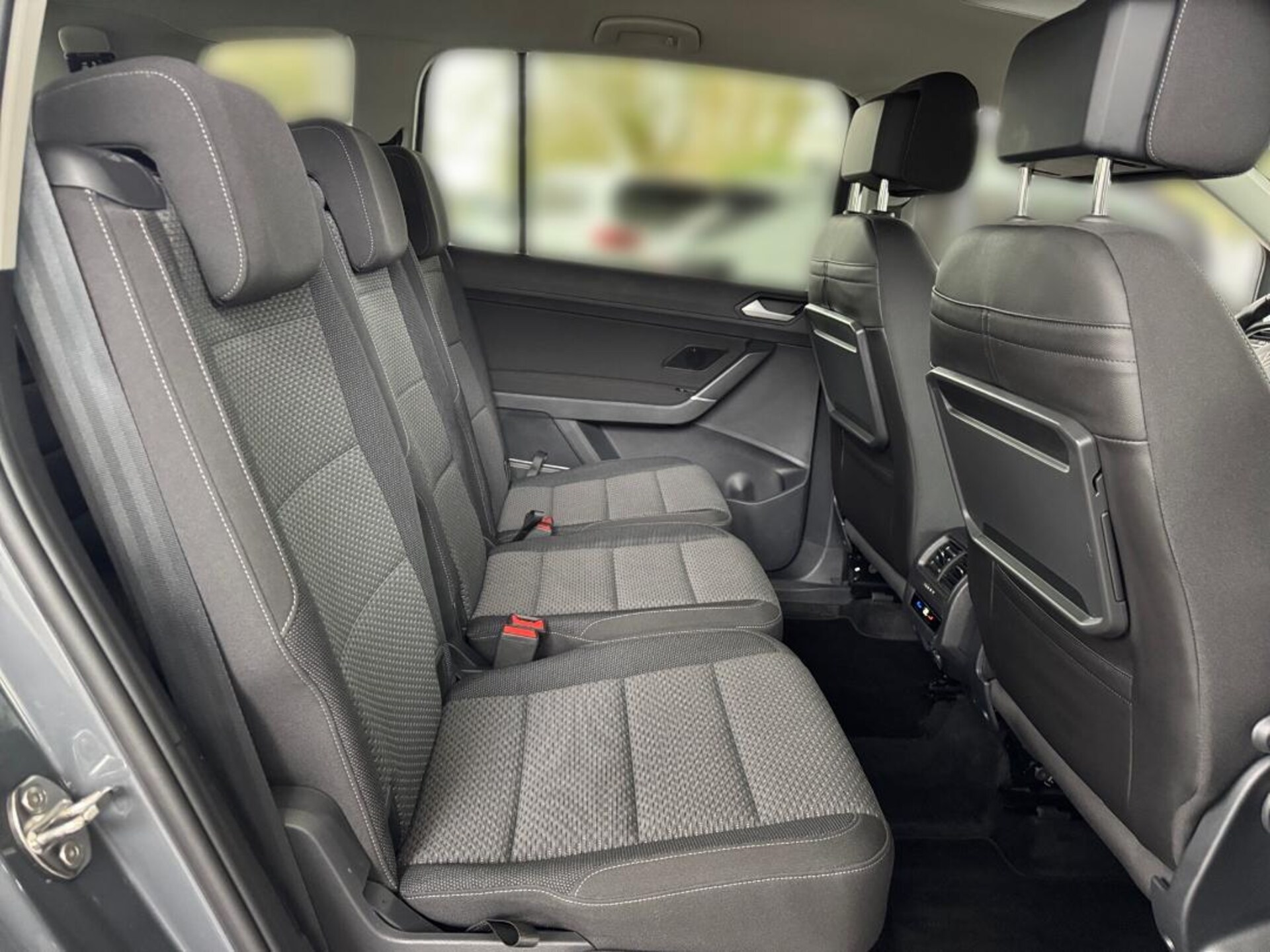 Volkswagen Touran Comfortline