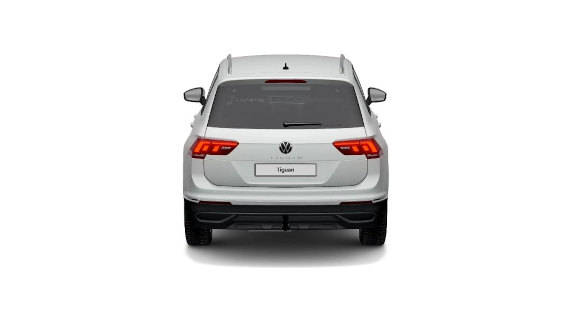 Volkswagen Tiguan Active