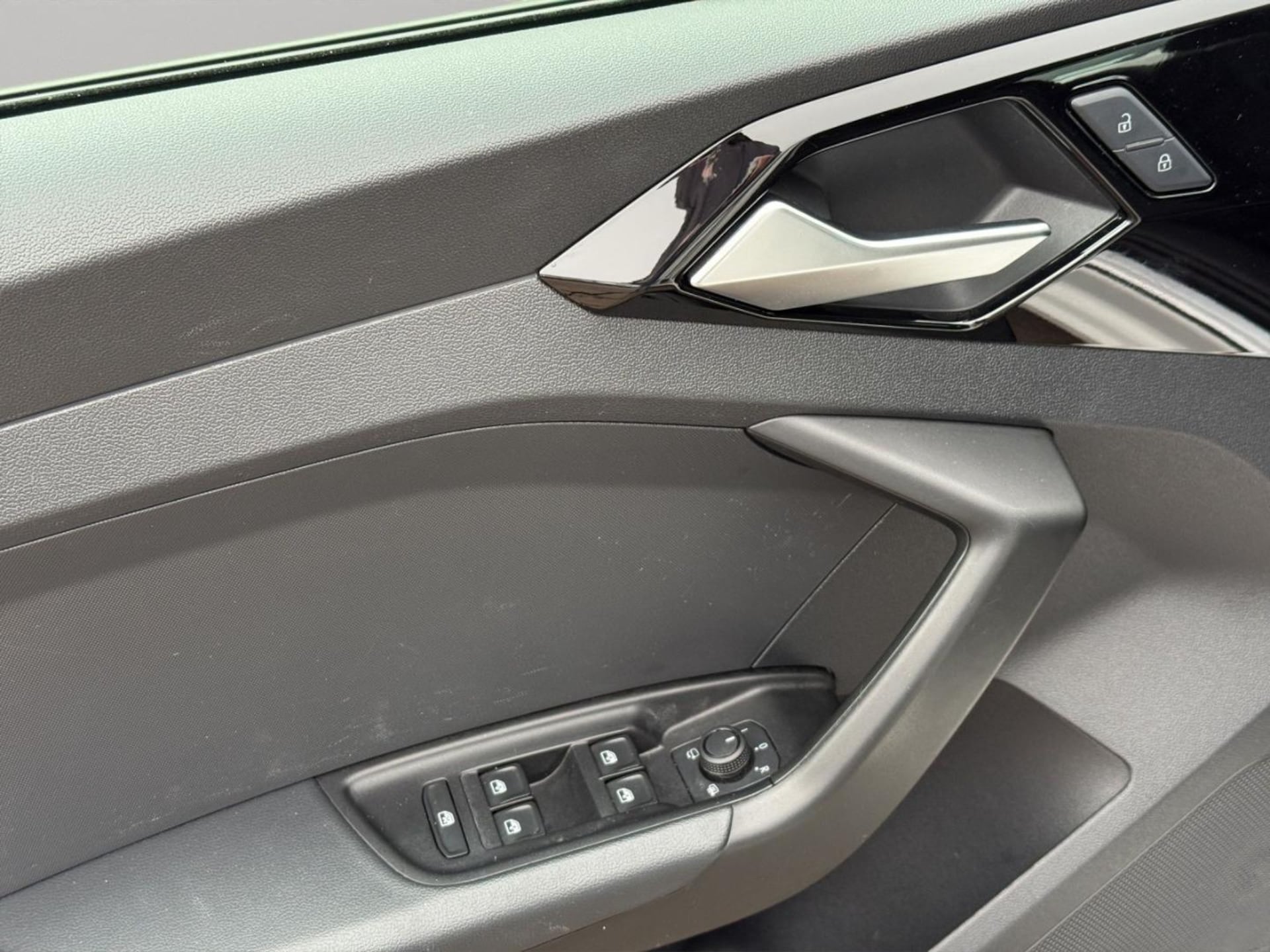 Audi A1 Sportback Advanced