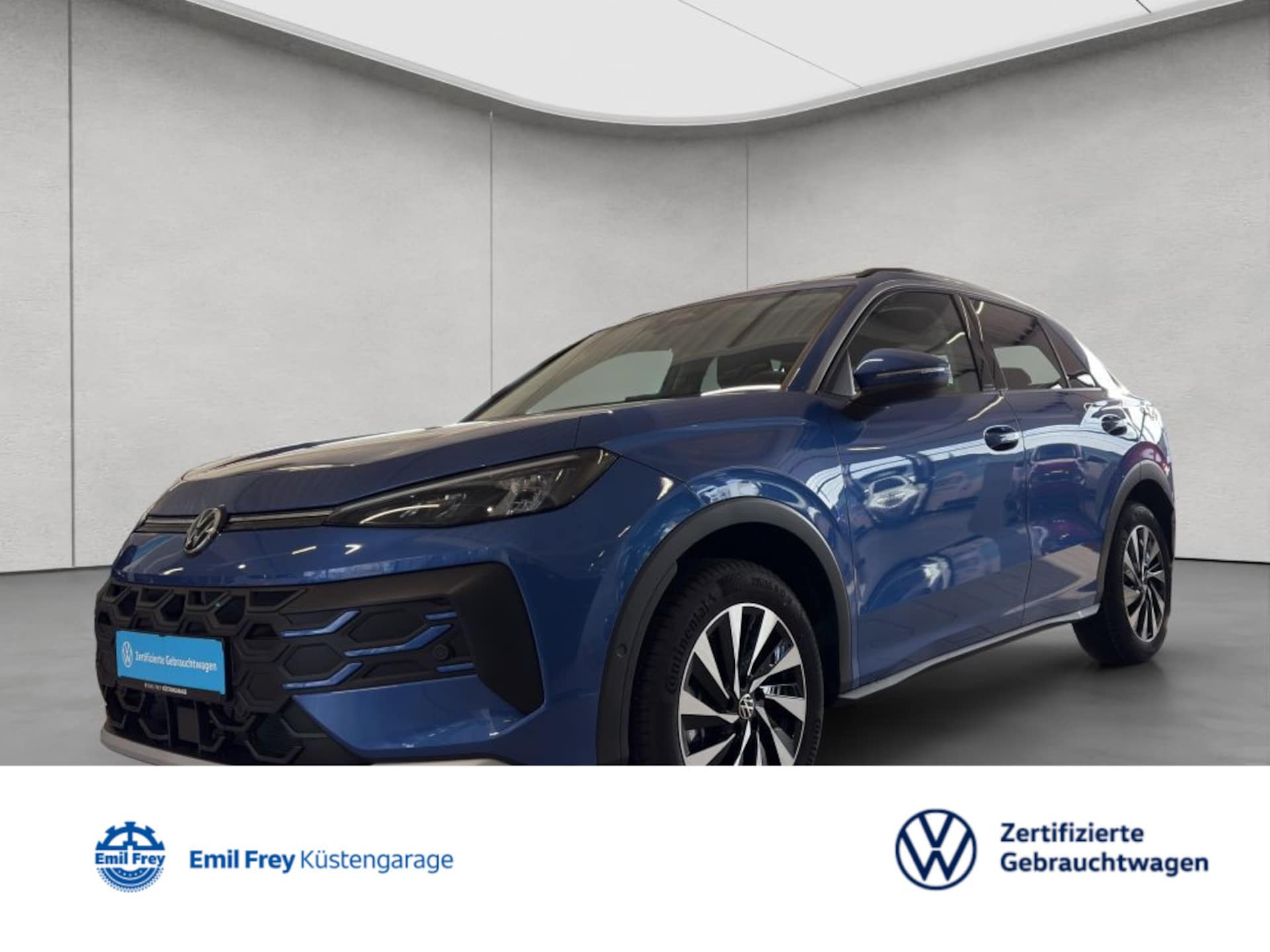 Volkswagen T-Roc Life