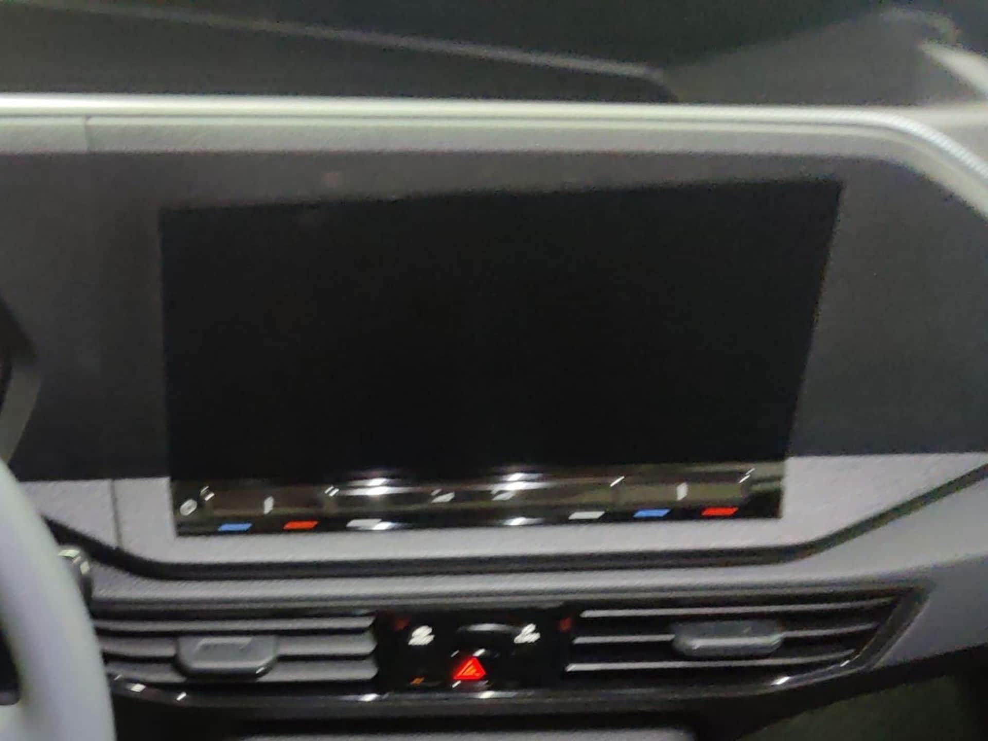 Volkswagen Caddy Cargo