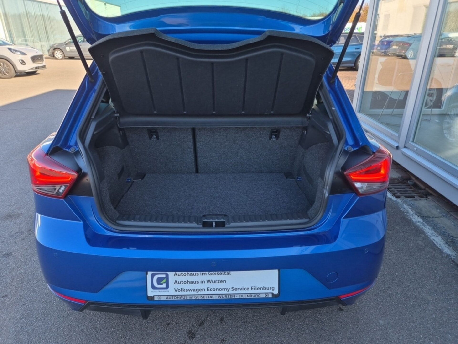 SEAT Ibiza Xcellence