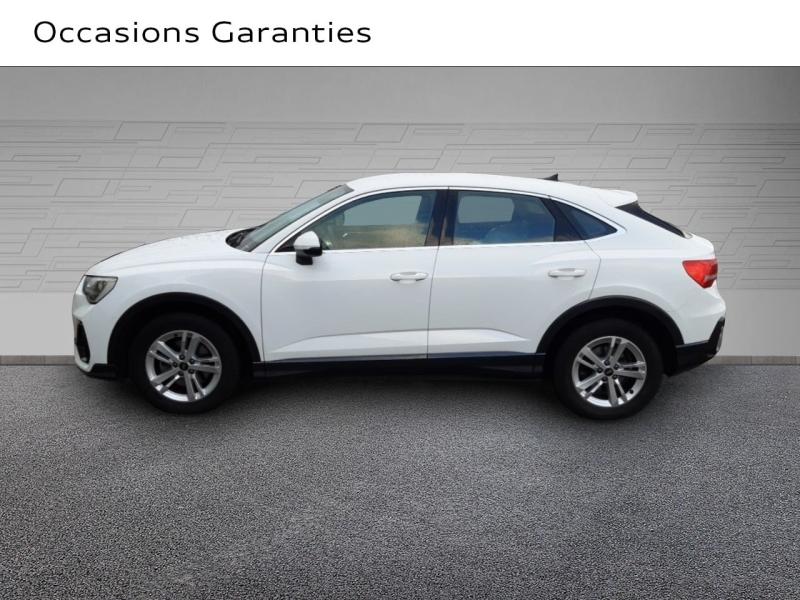 Image about Audi Q3 Sportback Design 35 TFSI 110 kW (150 ch) S tronic