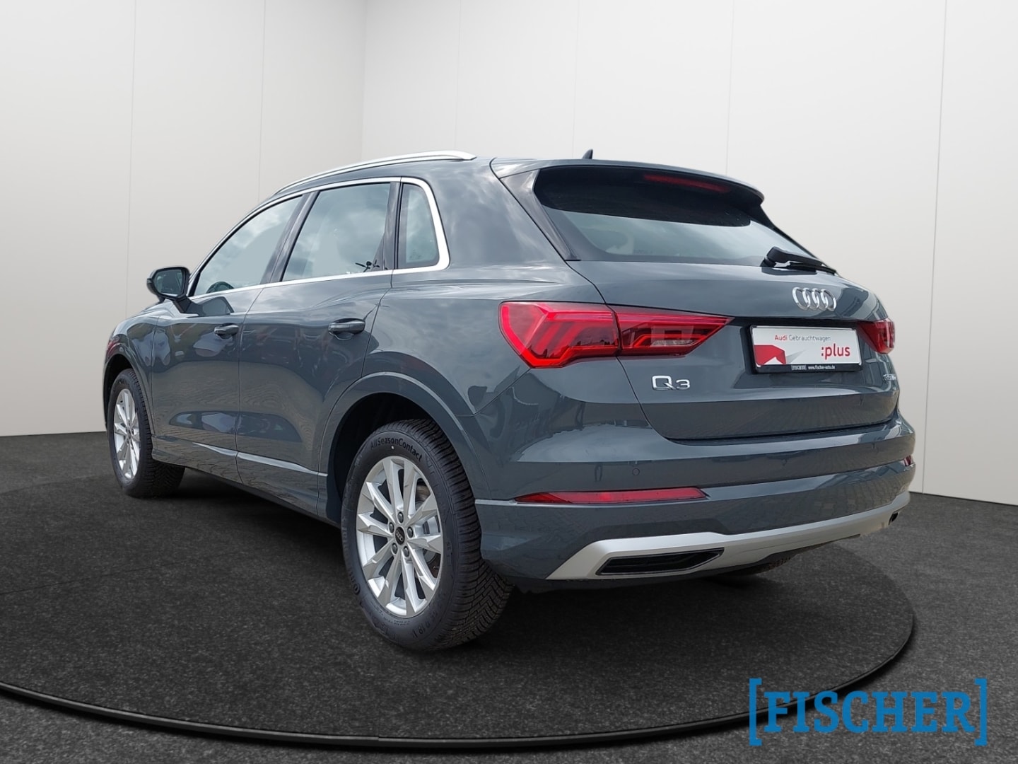 Bild über Audi Q3 advanced 35 TDI S tronic - für weitere Informationen kontaktieren Sie den Audi Partner