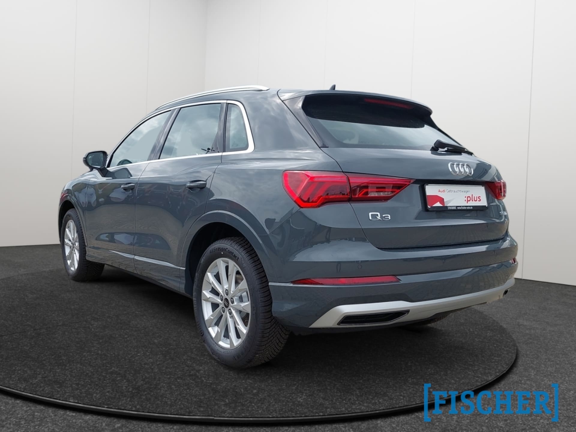 Audi Q3 SUV advanced