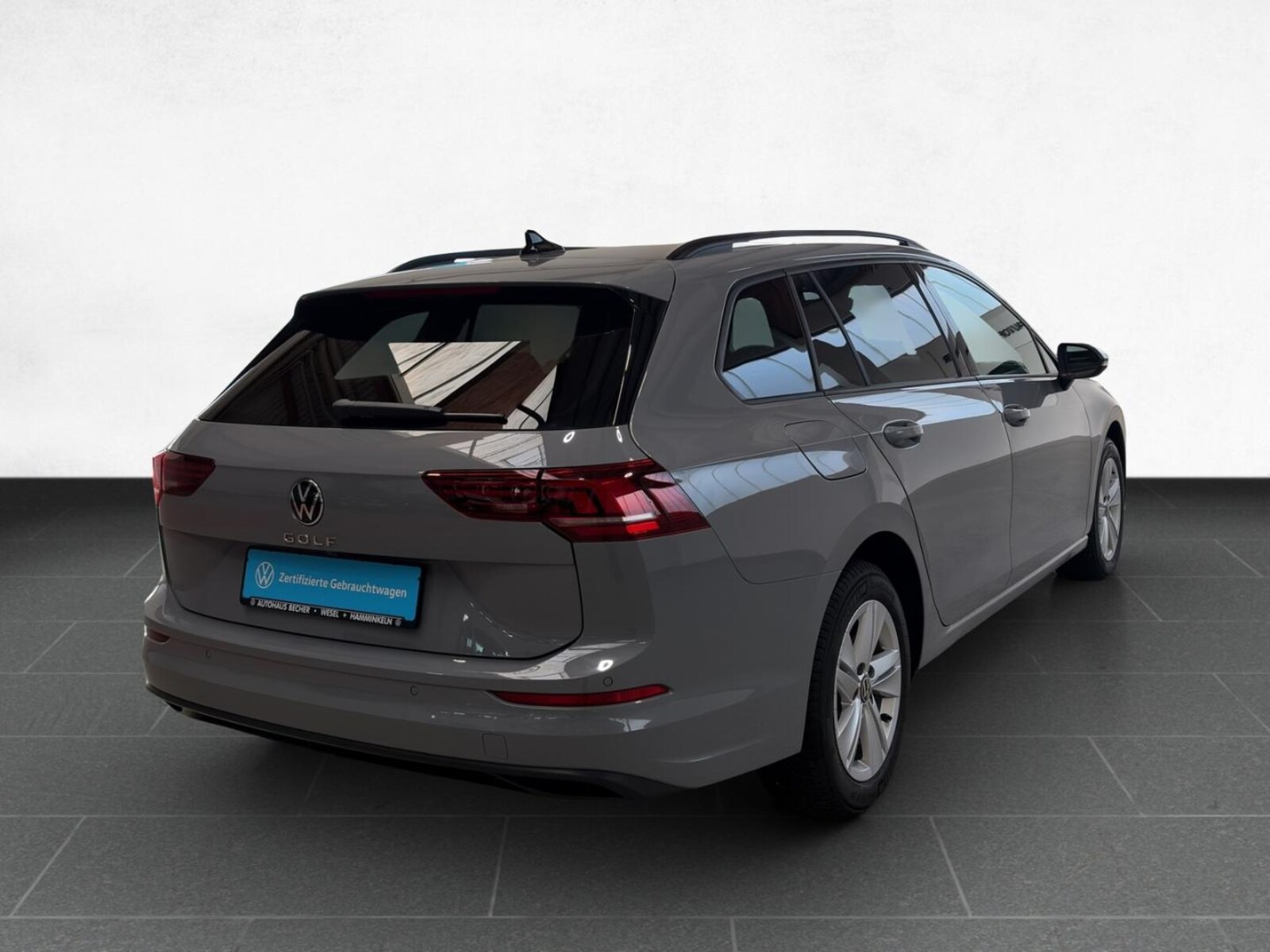 Volkswagen Golf Variant – Bild 4