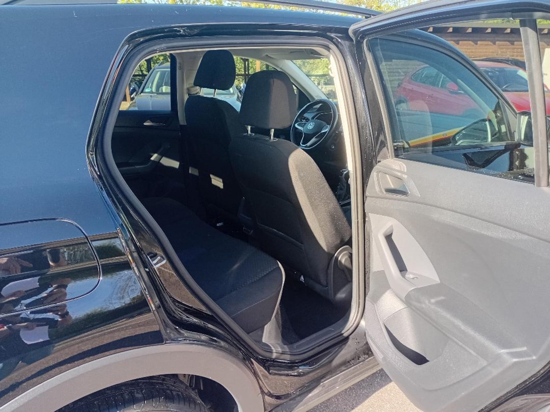 Volkswagen T-Cross United
