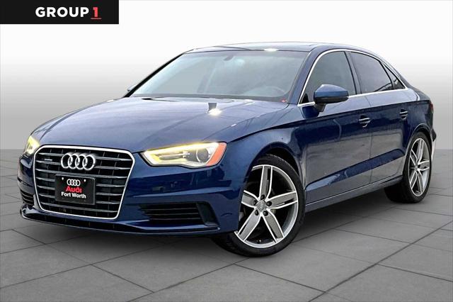 2015 Audi A3 Sedan Premium Plus