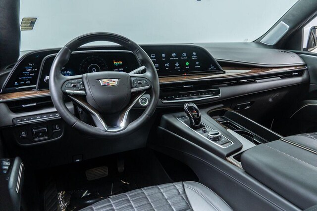 2024 Cadillac Escalade