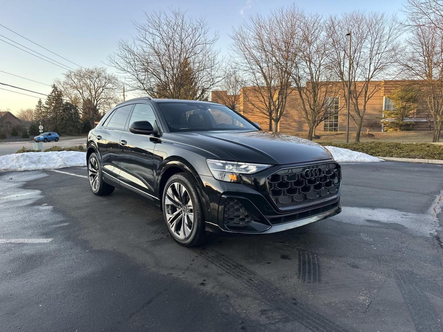 2026 Audi Q8 55 Premium Plus quattro Tiptonic's photo