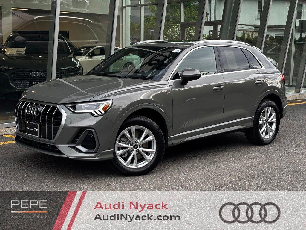 2025 Audi Q3 45 TFSI S Line Premium Plus quattro's photo