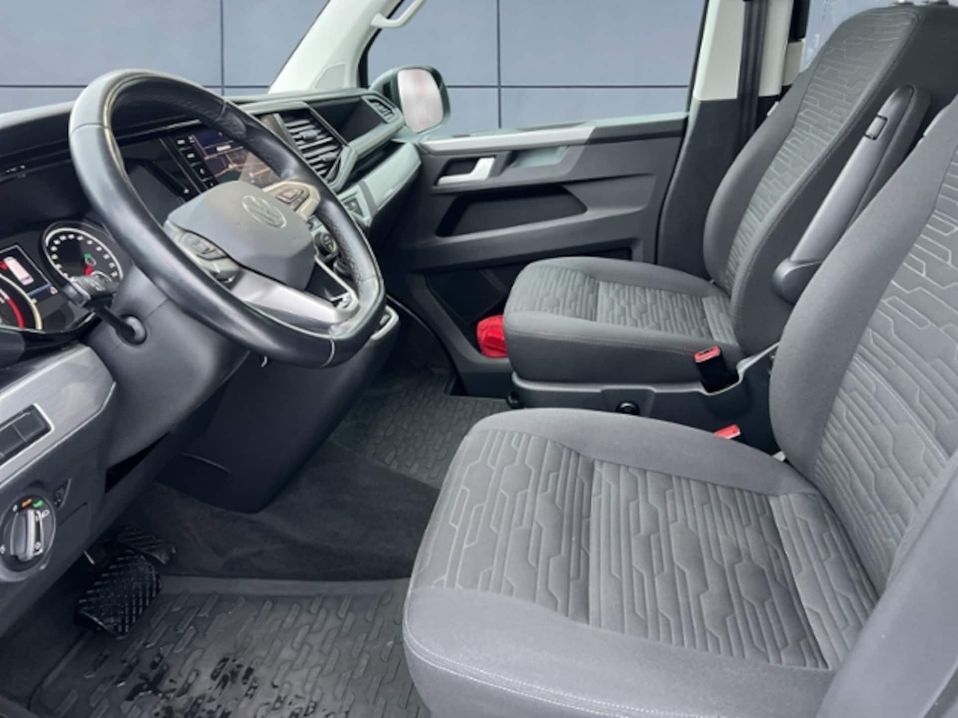 Volkswagen T6.1 Multivan Comfortline