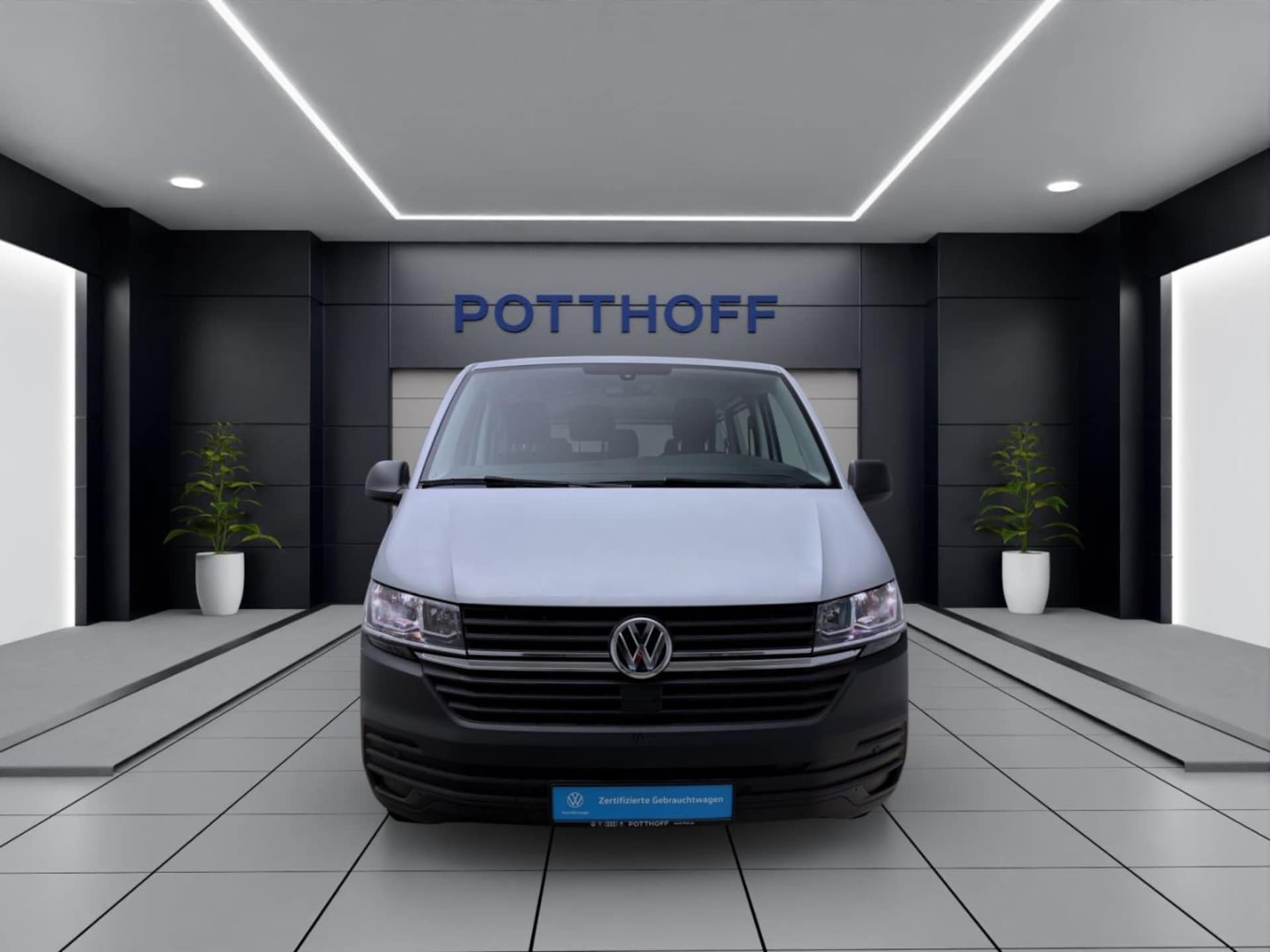 Volkswagen T6.1 Transporter Kombi kurzer Radstand