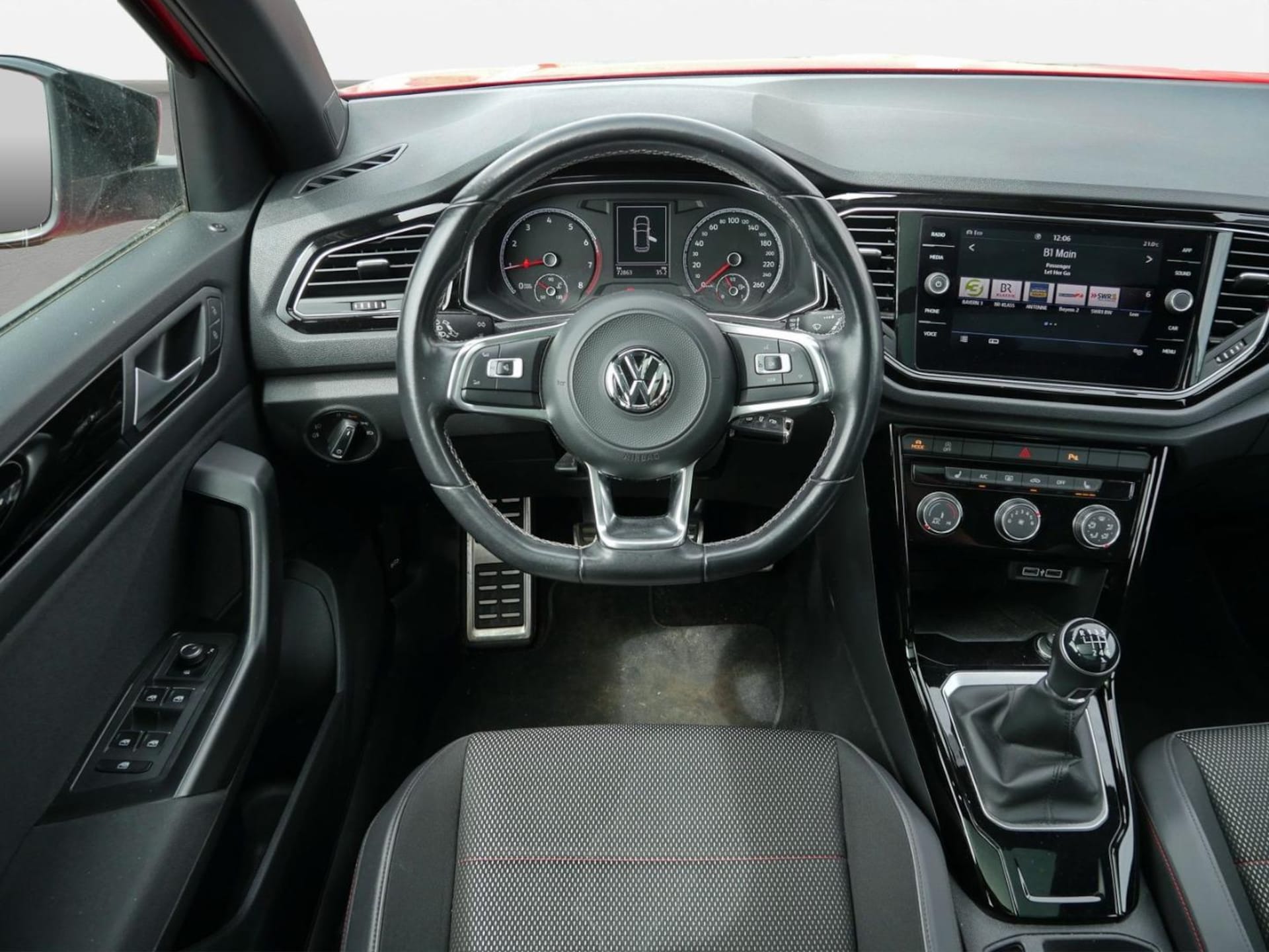 Volkswagen T-Roc Sport